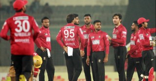 Shakib’s call sinks Barishal!