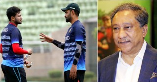 BCB president admits toxic bond between Shakib and Tamim