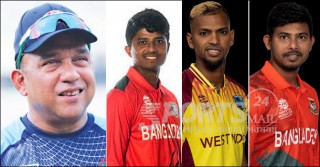 BCB fines Mahmud, Mahedi, Pooran and Musaddek for breaching Code of Conduct