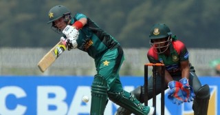 Pakistan women's seal convincing win over Bangladesh