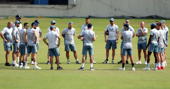 England to play aggressive cricket against Bangladesh