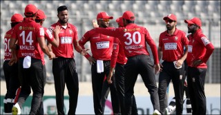 Barishal beat Chattogram to bag first BPL victory