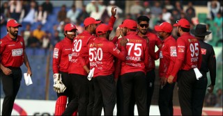 Iftikhar guides Barsiahl to down  Chattogram