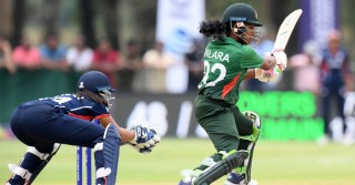 Young Tigresses finish group phase as champions in U-19 WC