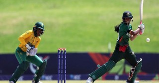 Bangladesh U-19 women's taste first defeat in WC