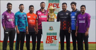 BPL's second Dhaka phase starts tomorrow