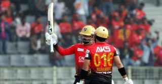 Comilla uphold winning streak