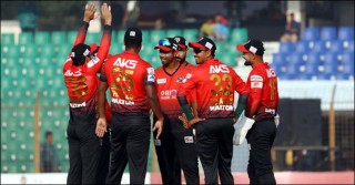 Khushdil, Rizwan guide Comilla to stun Dhaka