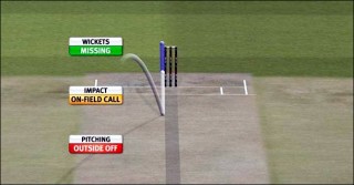 Paul conveys disappointment not having DRS in BPL