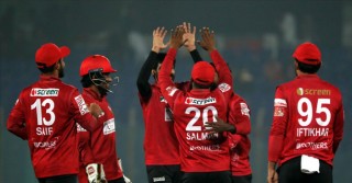 Barishal continue winning streak