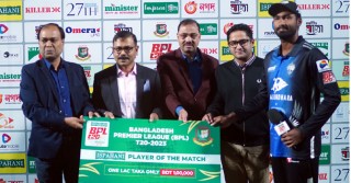 Rangpur upset Khulna