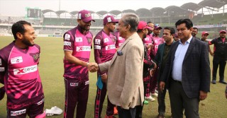 Raja, Shanto aid Sylhet to thrash Chattogram