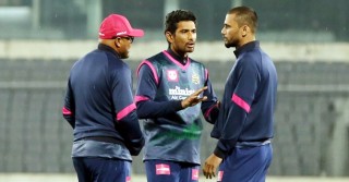 Young cricketers have a lot to learn from Mashrafe: Nannu