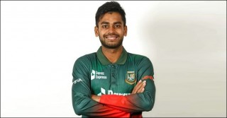 Mehidy named in ICC Men’s ODI Team of the Year