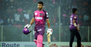 BCB warns Najmul Hossain Shanto 