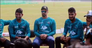 Nurul Hasan to lead Rangpur Riders