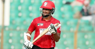 Shakib's robust fifty guide Barishal to script succeessive three wins