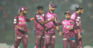 Sylhet confirm play off