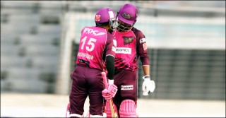 Sylhet seal successive three wins in BPL