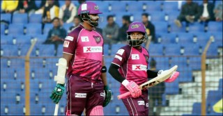 Sylhet make it five out of five