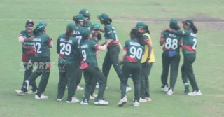 Tigresses register maiden win againts India in ODIs