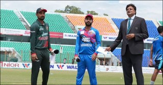 Bangladesh opt to bowl first in second ODI