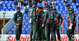 Bangladesh to bowl first in first T20I