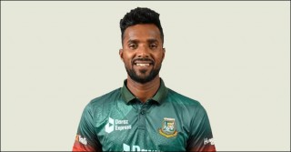 Ebadot ruled out of Afghanistan series