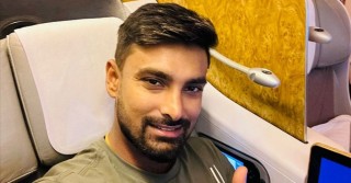 Liton leaves while Shakib due to leave for Global T20