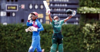 Joy’s ton guide Bangladesh to confirm Emerging Asia Cup semifinal