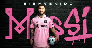 Lionel Messi signs contract with Inter Miami through 2025