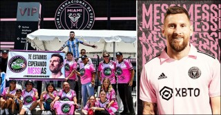 `Messi will need time to adapt to MLS'