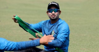 BCB calls Rony Talukdar for Afgh series