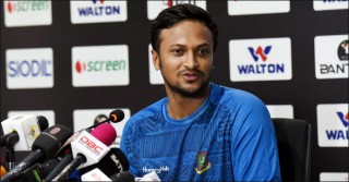 We want to perform as a team says Shakib