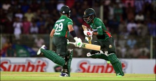 Towhid stars as Bangladesh bag a nail biting win against Afghanistan 