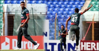 Career best bowling contents Shoriful