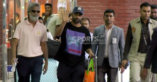 Tamim returns from UK