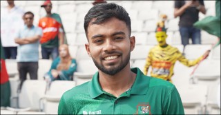 Towhid believes in keeping head cool