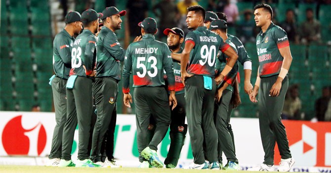 Afghanistan won by 17 runs [DL] against Bangladesh