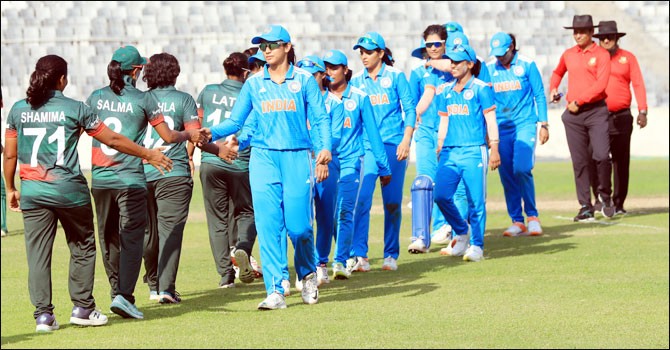 Bangladesh eye to cash the nervy battle experience in future