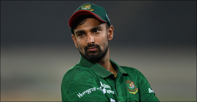 BCB names Liton Das as vice-captain in Afghanistan series