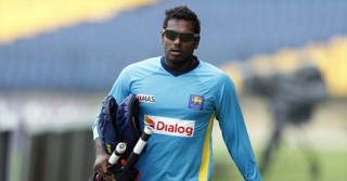 Sri Lanka drops Mathews from World Cup qualifiers