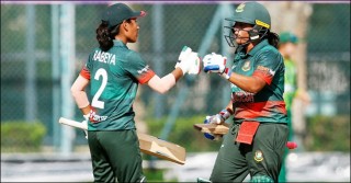 Bangladesh reach final of the Emerging Asia Cup