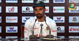 Liton credits batsmen for historiacl win