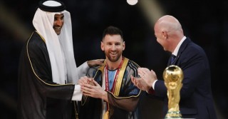 Al Hilal officials in Paris to seal Messi deal