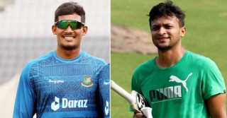 Shakib congratulates Musfik on his maiden call-up