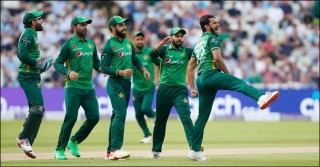 Pakistan invites Bangladesh, Aus, NZ, SA to play ODI before WC