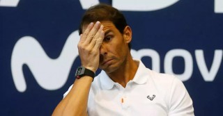 Nadal undergoes arthroscopy to check hip injury