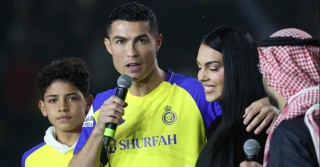 'I will continue': Ronaldo says he'll stay in Saudi