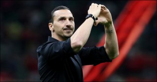 Ibrahimovic announces retirement from football